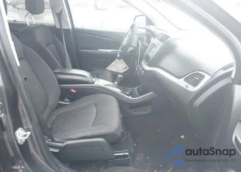 2017 Dodge Journey Sxt из США, поврежденный, VIN 3C4PDCBB7HT562771